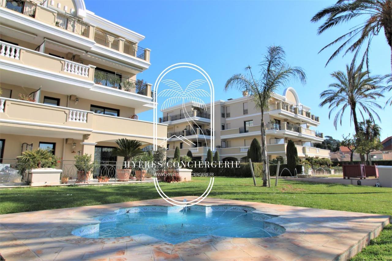 Appartement Grand Standing Tout Confort Centre-ville *